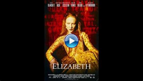 elizabeth film|watch elizabeth 1998 online free.